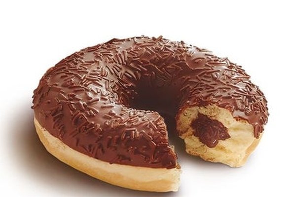 Triple Cho Donut