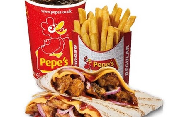 BBQ Quesadilla - Meal