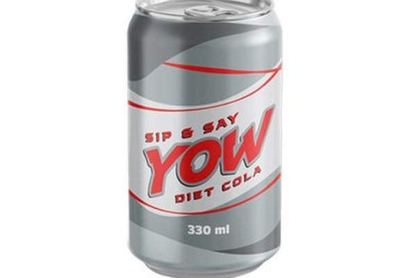 YOW Diet Cola