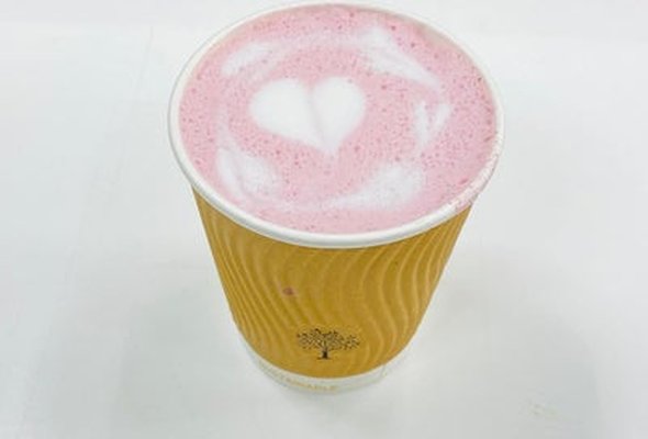 Pink Tea
