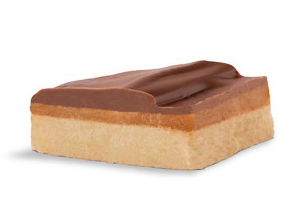 Millionaire’s Shortbread (V)