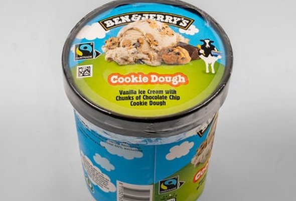 Ben & Jerry's Cookie Dough 500ml
