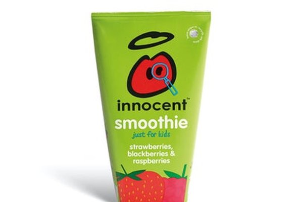 Innocent Kids Smoothie