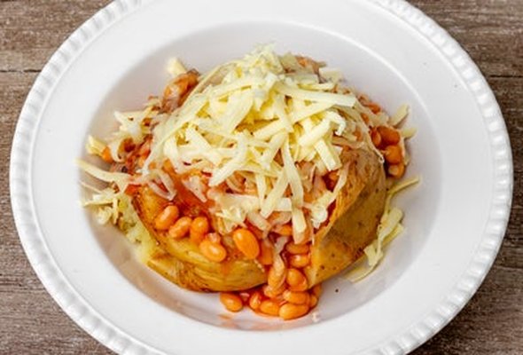 Homemade Chilli or Curry