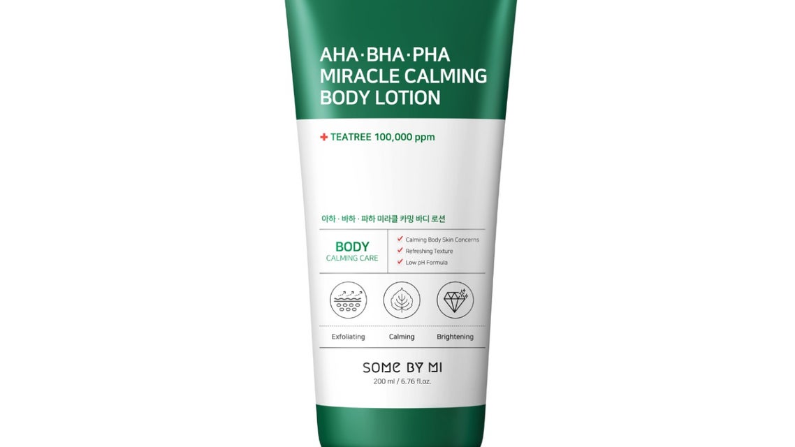 Some By Mi Aha-Bha-Pha Miracle Calming Body Lotion 200ml
