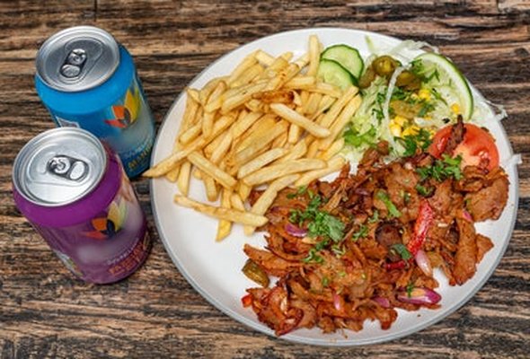 Charlie's Desi Doner