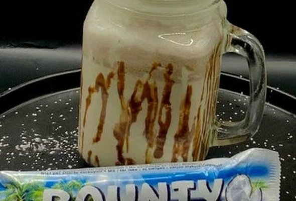 Bounty Milkshake