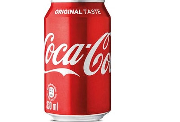 Coca Cola 330ml 💦