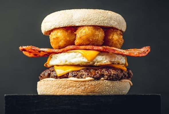 Breakfast Stack