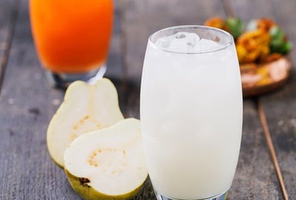 Guava Cooler