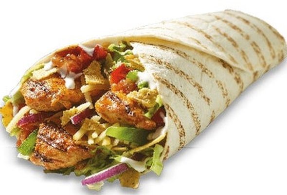 Fajita Wrap