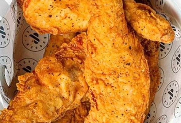 Chicken Strips (Portion of 3)