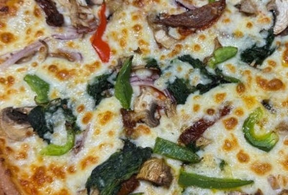 Vegetarian Supreme