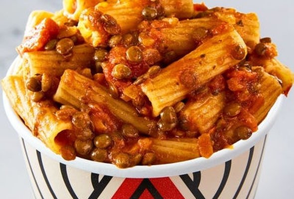 Midi Vegan Lentil Ragu (VE)🌱