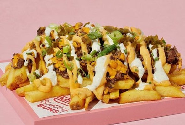 Fully Loaded Slutty Fries