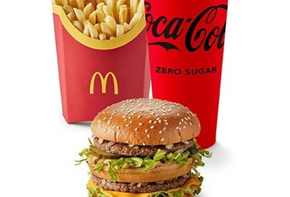 Large Big Mac® Meal