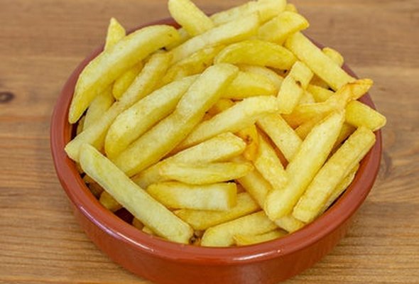 French fries