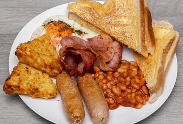 Full English Breakfast