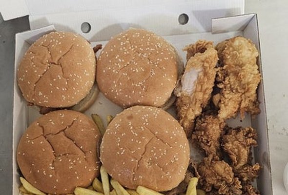 Bun Box