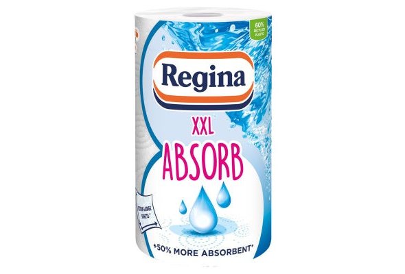 Regina XXL Absorb Kitchen Roll 1 roll