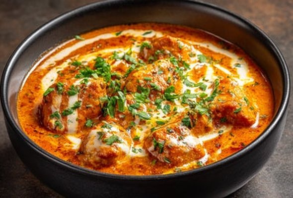 🧈 Butter Chicken