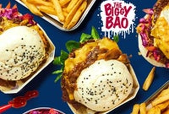 Biggy Bao - Marseille - Menpenti