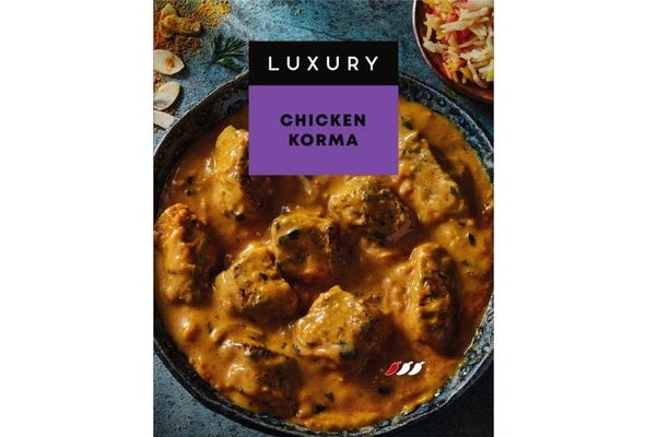 Iceland Luxury Chicken Korma 400g