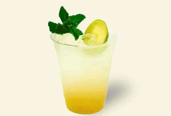 Mojito Mocktail