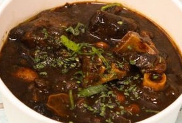 Oxtail (on its own)