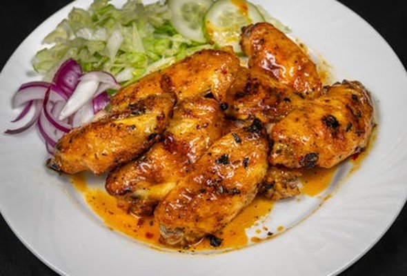 Peri-Peri Wings