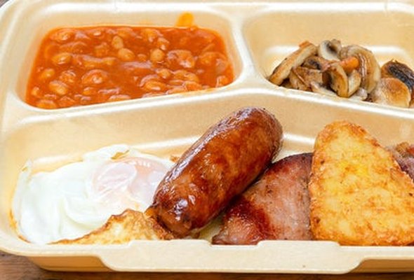 Breakfast 1