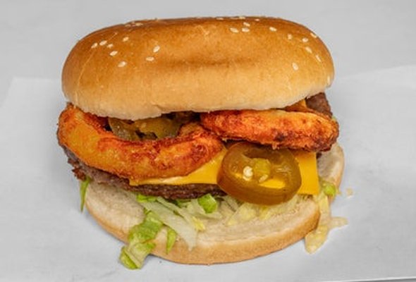 New York Burger