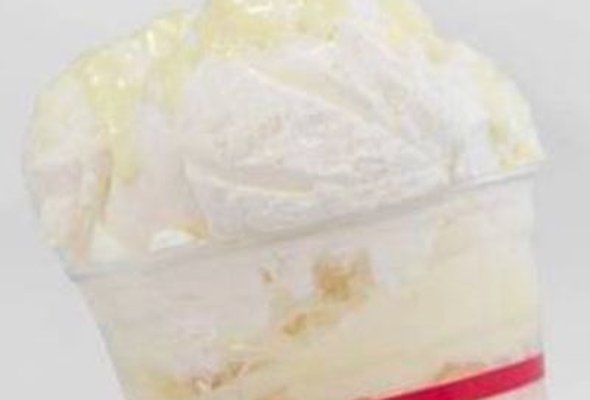 Coconut Breeze Sundae