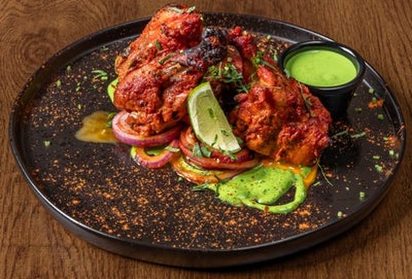 Tandoori Chicken