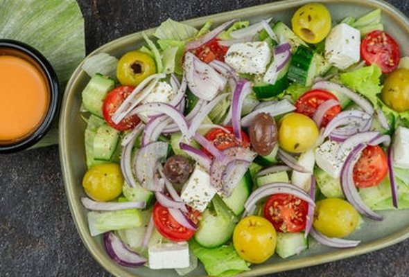 Greek Salad
