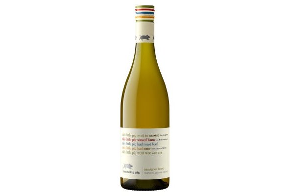 Squealing Pig Sauvignon Blanc 750ml 12.5%