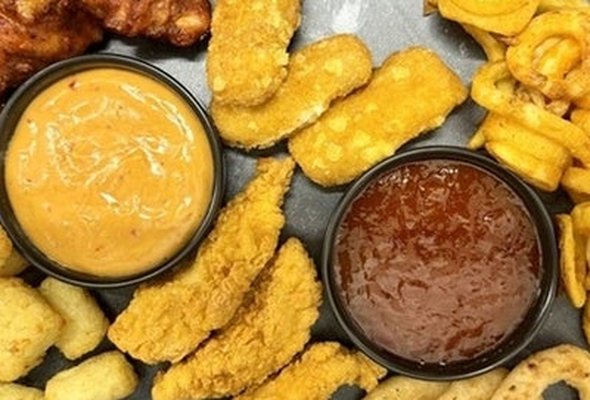 The Savage Snack Box