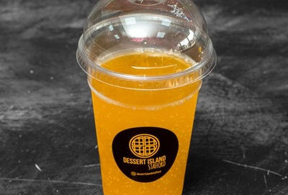 Sunkist Orange