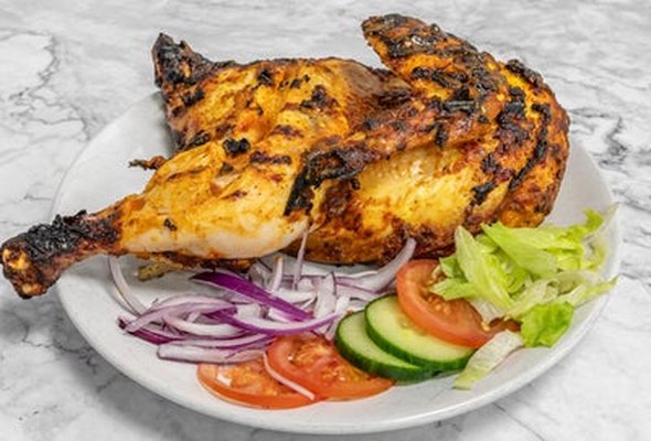 Half Chicken