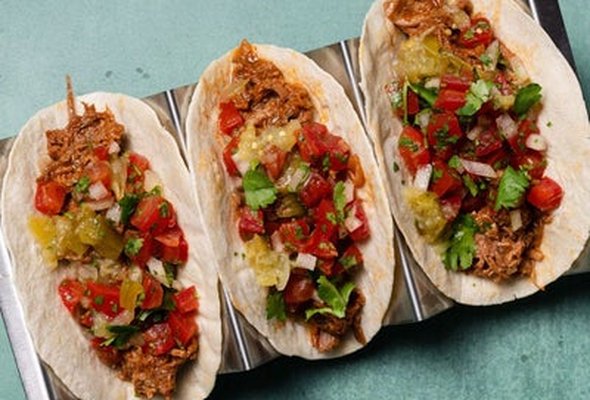 Birria Beef Tacos
