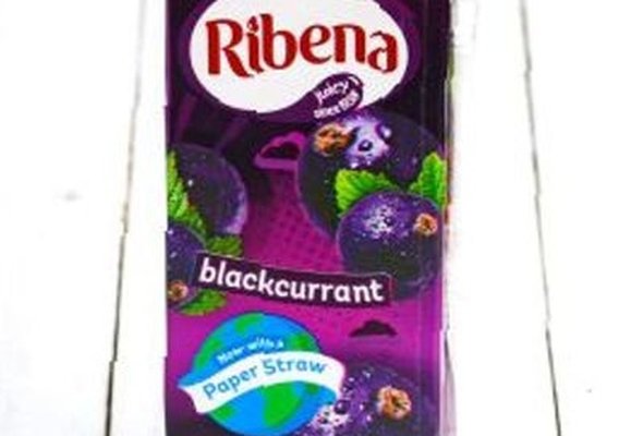 Ribena - Blackcurrant