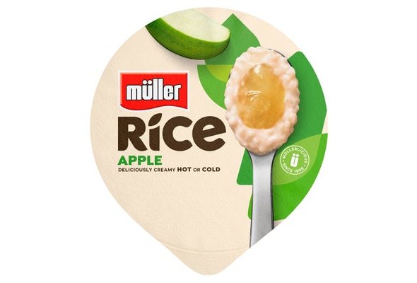 Müller Rice Apple 170g