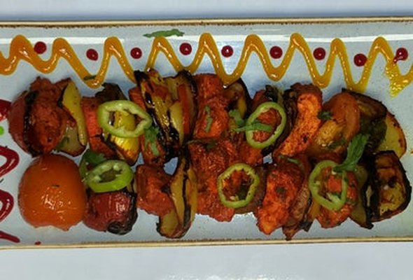 Lamb Shashlik