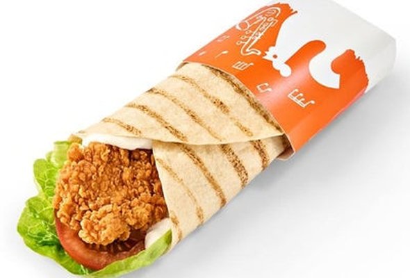 Classic Wrap
