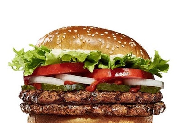 Double Whopper