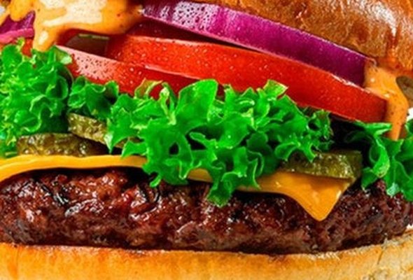 The Original Beef Burger