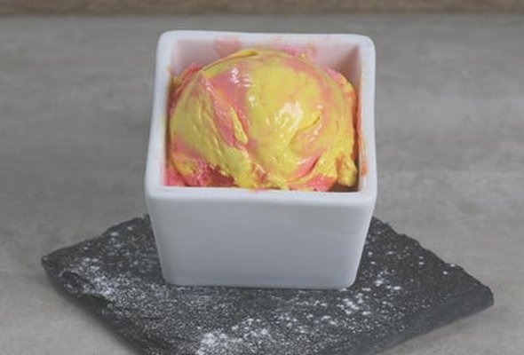 Tutti Frutti Ice Cream