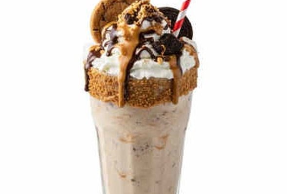 Peanut Butter & Cookies Large