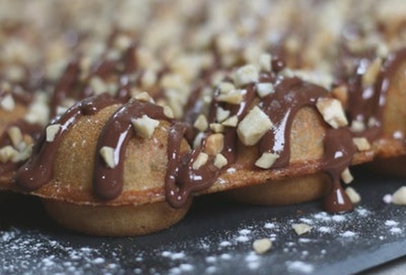 Nutella Swirl