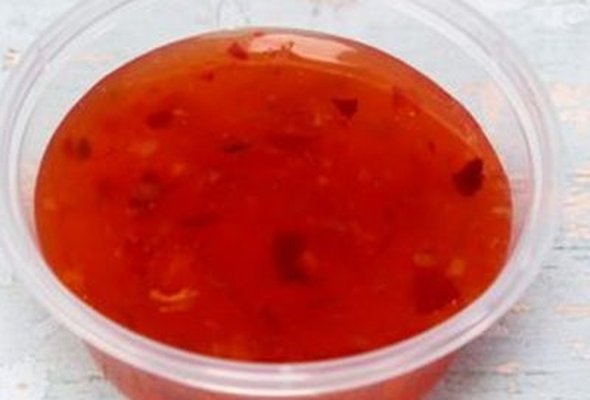 Sweet chilli